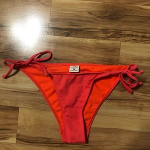 Hollister bikini bottoms